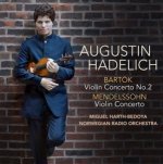 BartoK: Violin Concerto No.2 / Mendelssohn: Violin Concerto, 1 Audio-CD
