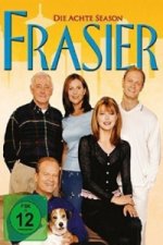Frasier. Season.8, 4 DVDs (Multibox)