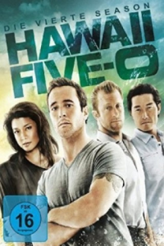 Hawaii Five-O. Season.4, 6 DVDs (Multibox)