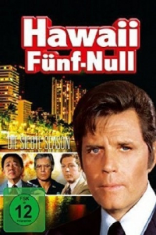 Hawaii Fünf-Null (Original). Season.7, 6 DVDs (Multibox)