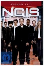 Navy CIS. Season.11.1, 3 DVDs (Multibox)