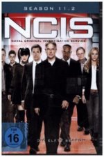 Navy CIS. Season.11.2, 3 DVDs (Multibox), 3 DVD-Video