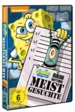 SpongeBob Schwammkopf Bikini Bottom's Most Wanted, 1 DVD