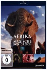 Afrika - Das magische Königreich, 1 Blu-ray