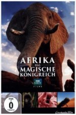 Afrika - Das magische Königreich, 1 DVD