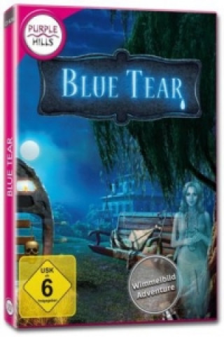 Blue Tear, 1 DVD-ROM