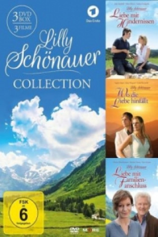 Lilly Schönauer Collection, 3 DVD-Video