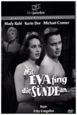 Mit Eva fing die Sünde an, 1 DVD