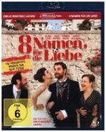 8 Namen für die Liebe, 1 Blu-ray