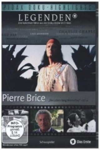 Legenden: Pierre Brice, 1 DVD