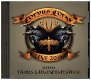 Live 2015, 1 Audio-CD