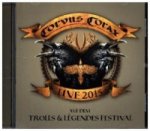 Live 2015, 1 Audio-CD