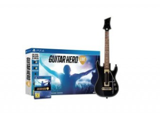 Guitar Hero Live, PS4-Blu-ray Disc