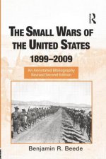 Small Wars of the United States, 1899-2009