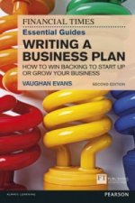 Financial Times Essential Guide to Writing a Business Plan, The