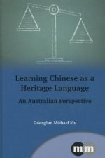 Learning Chinese as a Heritage Language
