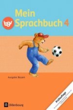 Mein Sprachbuch - Ausgabe Bayern - 4. Jahrgangsstufe