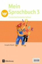 Mein Sprachbuch - Ausgabe Bayern - 3. Jahrgangsstufe