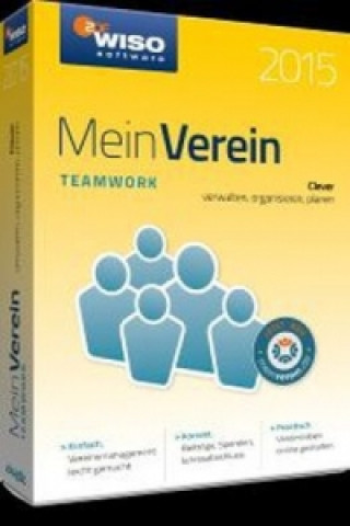 WISO Mein Verein 2016 teamwork Edition, CD-ROM