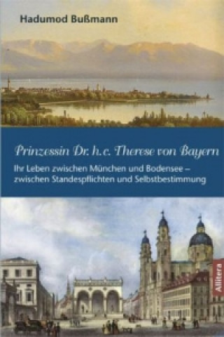 Prinzessin Dr. h.c. Therese von Bayern