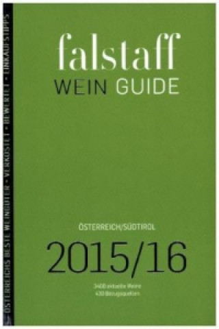 Wein Guide 2015/16