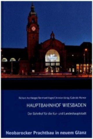 Hauptbahnhof Wiesbaden