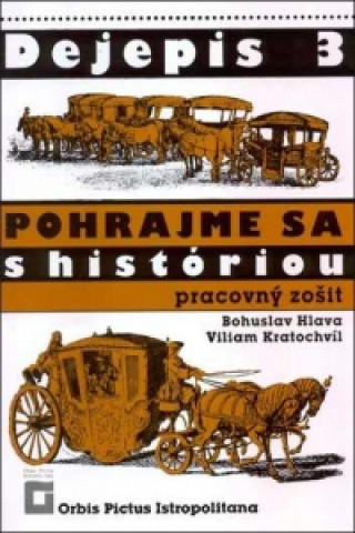 Dejepis 3 - Pohrajme sa s históriou