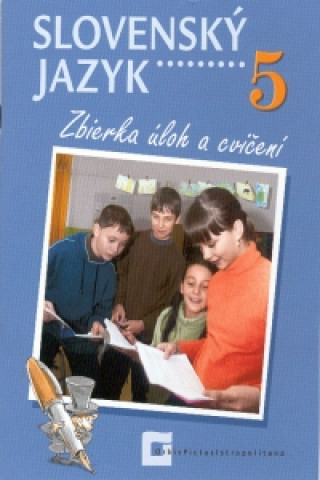 Slovenský jazyk 5