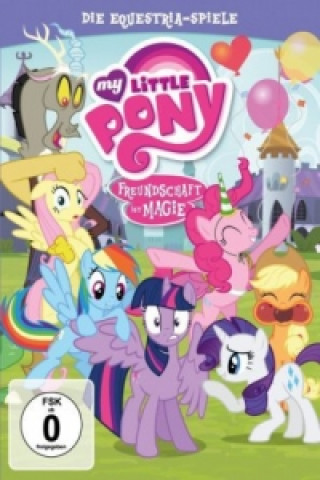 My little Pony. Staffel.3.2, 1 DVD
