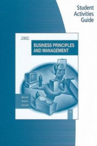Student Activities Guide for Business Principles and Management