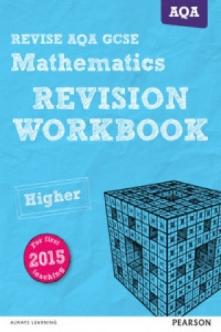 Pearson REVISE AQA GCSE (9-1) Maths Higher Revision Workbook