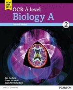 OCR A level Biology A Student Book 2 + ActiveBook