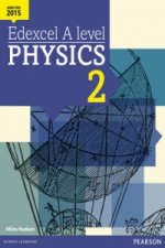 Edexcel A level Physics Student Book 2 + ActiveBook