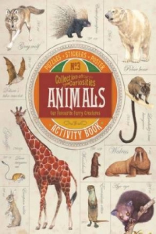 Collection of Curiosities: Animals