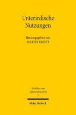 Unterirdische Nutzungen