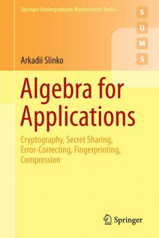 Algebra for Applications