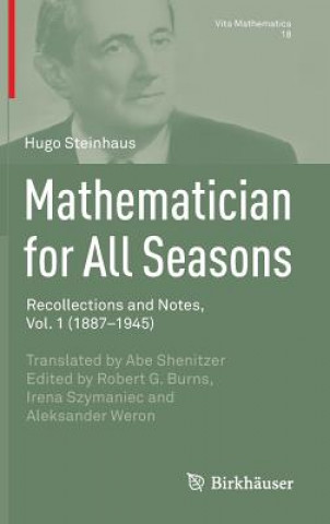 Mathematician for All Seasons