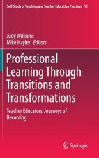 Professional Learning Through Transitions and Transformations