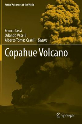 Copahue Volcano