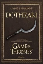 A Game of Thrones - Living Language Dothraki, m. Audio-CD