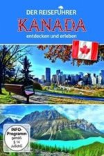 Der Reiseführer: Kanada entdecken und erleben, 1 DVD