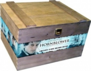 Hornblower - Die komplette Serie, 8 DVDs (Special Edition)