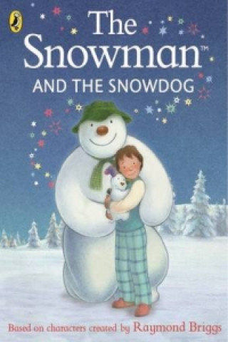 Snowman and the Snowdog