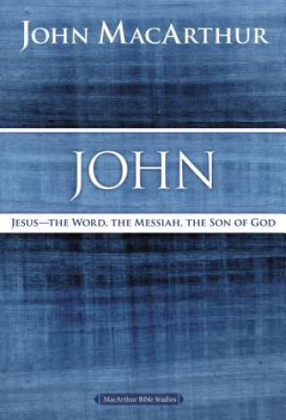 John (John F MacArthur)(Miękka)