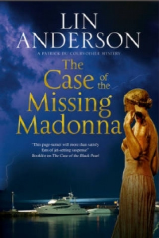 Case of the Missing Madonna: A Mystery with Wartime Secrets