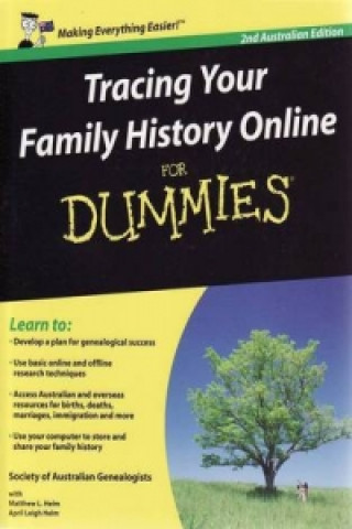 Tracing Your Family History Online for Dummies