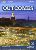 Outcomes Intermediate with Access Code and Class DVD