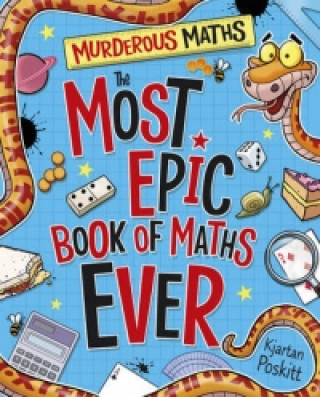 Most Epic Book of Maths EVER