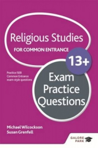 Religious Studies for Common Entrance 13+ Exam Practice Questions