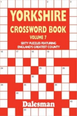 Yorkshire Crossword Book